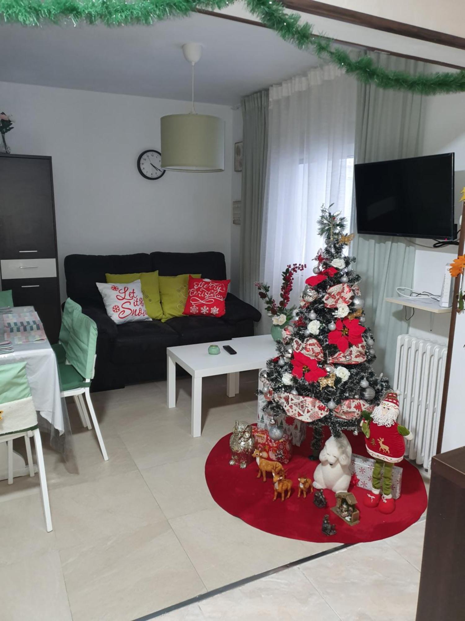 Casa De Silva Apartment บายาโดลิด ห้อง รูปภาพ